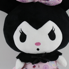 Pelúcias My Melody / Kuromi / Cinnamoroll Kawaii (41 Modelos)