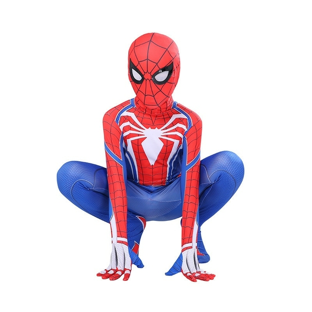 Fantasia Heróis Homem Aranha PS4 Game Jogo Adulto / Infantil Cosplay