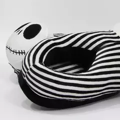 Pantufa 3D Jack Skellington Tamanho Único 28 cm