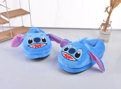 Pantufa Stitch na internet