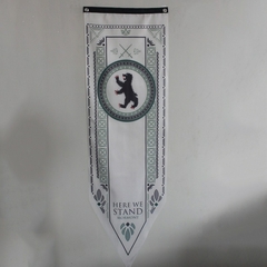 Imagem do Bandeirolas Casa dos Tronos (4 tamanhos)