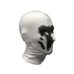 Máscara Cosplay Rorschach Anti-herói na internet