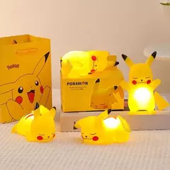 Luminárias Pokémon Lâmpada Noturna (Vários Modelos)