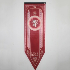 Bandeirolas Casa dos Tronos (4 tamanhos) - comprar online