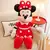 Pelúcias Mickey Minnie Mouse Disney - comprar online