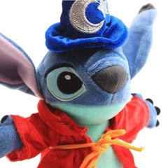 Pelúcia Stitch Magic Wizard Fantasia Disney - comprar online