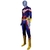 Fantasia All Might Anime My Hero Academia Adulto Cosplay Luxo Traje Profissional - comprar online