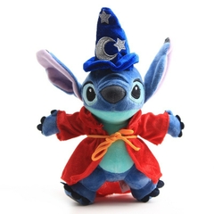 Imagem do Pelúcia Stitch Magic Wizard Fantasia Disney