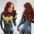 Fantasia Feminina Batgirl Batwoman Série Cosplay Traje Luxo (Adulto/Infantil)