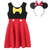 Vestidos Infantis Princesa (Vários Modelos) - Quarto Geek Store - Loja de Presentes Criativos, Nerd, Geek e Cultura Pop