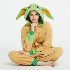 Pijama Grogu Adulto - comprar online