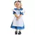 Fantasia Alice no País das Maravilhas Traje Cosplay Adulto / Infantil - comprar online