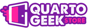 Quarto Geek Store - Loja de Presentes Criativos, Nerd, Geek e Cultura Pop