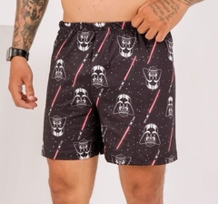 SHORTDOLL MASCULINO STAR WARS