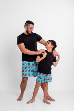 INFANTIL MASCULINO SUPER MÁRIO - Revid Pijamas