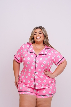 AMERICANO CURTO PLUS SIZE LUA - (cópia) - comprar online