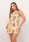 CAMISOLA ALCINHA SNOOPY