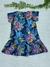 Vestido microfibra jungle ref. 32117 - Vivar Kids