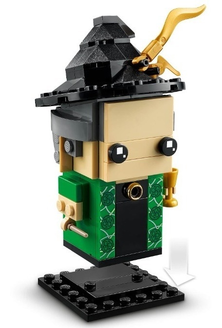 Lego Harry Potter Momento Hogwarts Aula De Poçoes 76383