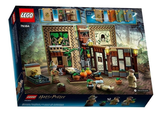 76385 LEGO® Harry Potter™ Momento Hogwarts™: Aula de Poções; Kit