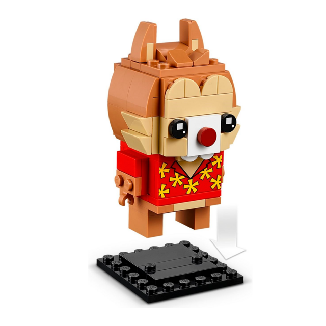 Lego BrickHeadz - Disney: Tico e Teco - 40550