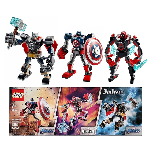 Buy LEGO® Marvel™ Super Pack