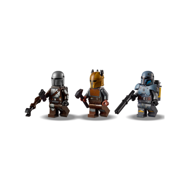 Novo Lego Star Wars terá Baby Yoda e mais 38 personagens extras