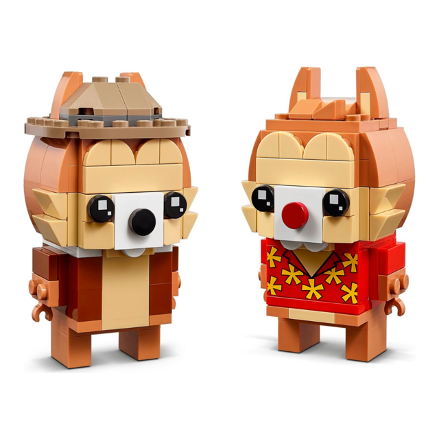 Lego BrickHeadz - Disney: Tico e Teco - 40550