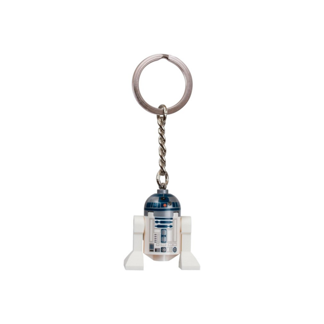 Star Wars Chaveiro e Tag - Pelucia R2-D2 - DTC - Toyshow Tudo de