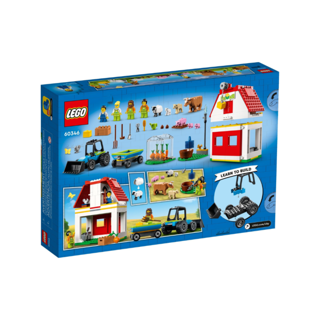 Lego City - Trem de Carga 60336 - Vila Toys