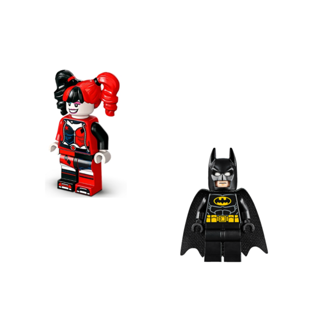 Batman™ versus Harley Quinn™ 76220, Batman™