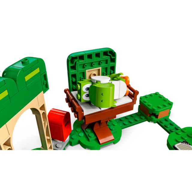 Lego Super Mario Set de Expansão A Casa dos Presentes de Yoshi