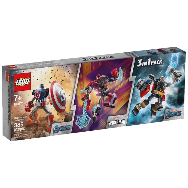 Buy LEGO® Marvel™ Super Pack