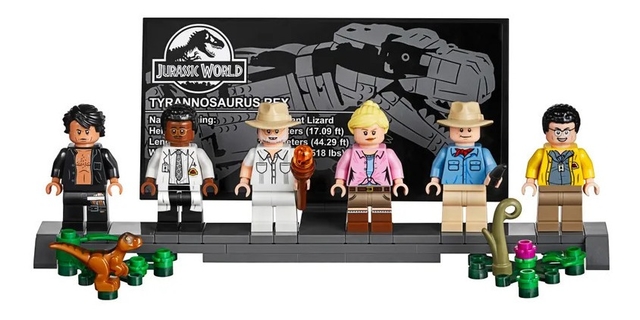 Jogo Pc Jurassic World Lego Parque Dinossauro P/ Pc Dvd 4518