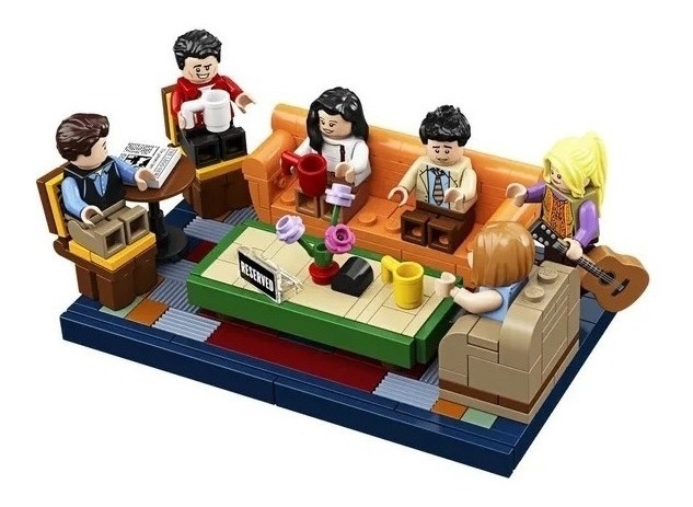 Lego Ideas Central Perk Friends 21319 LEGODEALERS