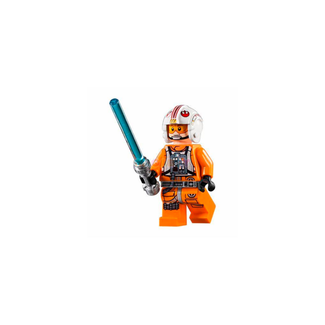Lego Star Wars - X-Wing Starfighter Trench Run - 75235