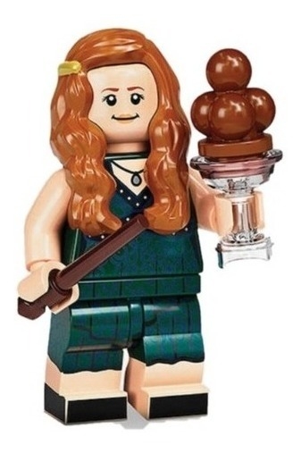 LEGO Harry Potter A Floresta Proibida O Encontro de Grope e Umbridge