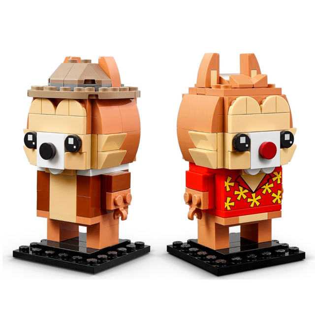 Lego BrickHeadz - Disney: Tico e Teco - 40550