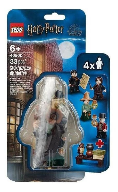 O Beco Diagonal 75978 LEGO® Harry Potter™  Compre online na Loja oficial  LEGO® BR - Lego