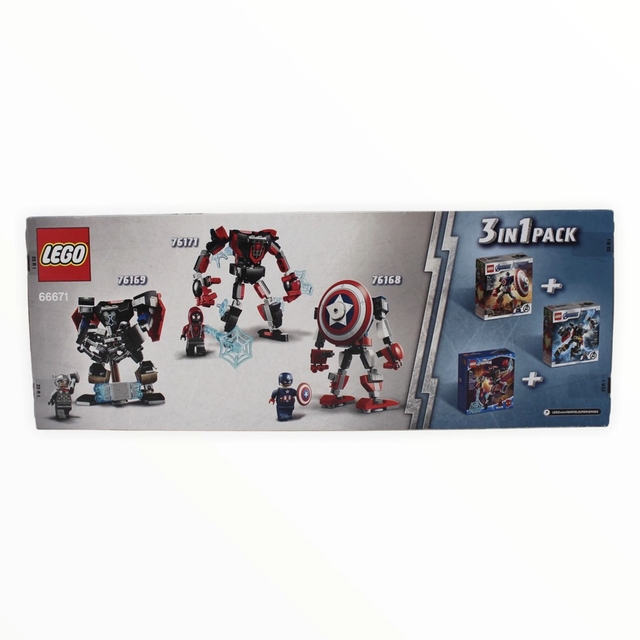 Buy LEGO® Marvel™ Super Pack