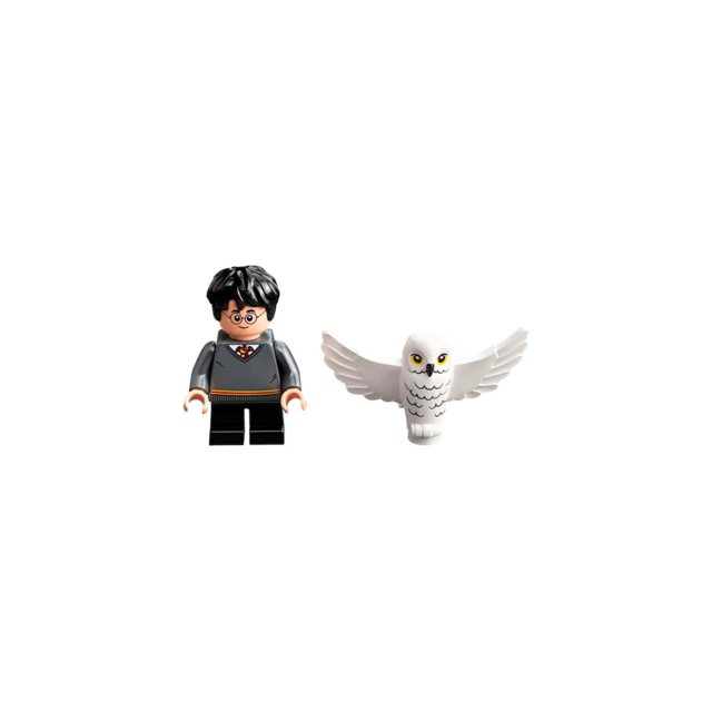 Lego Harry Potter e Hedwig Owl: Entrega de Coruja - 30420