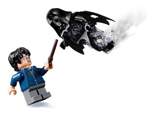 LEGO O Expresso de Hogwarts: Harry Potter (75955) - (801 peças