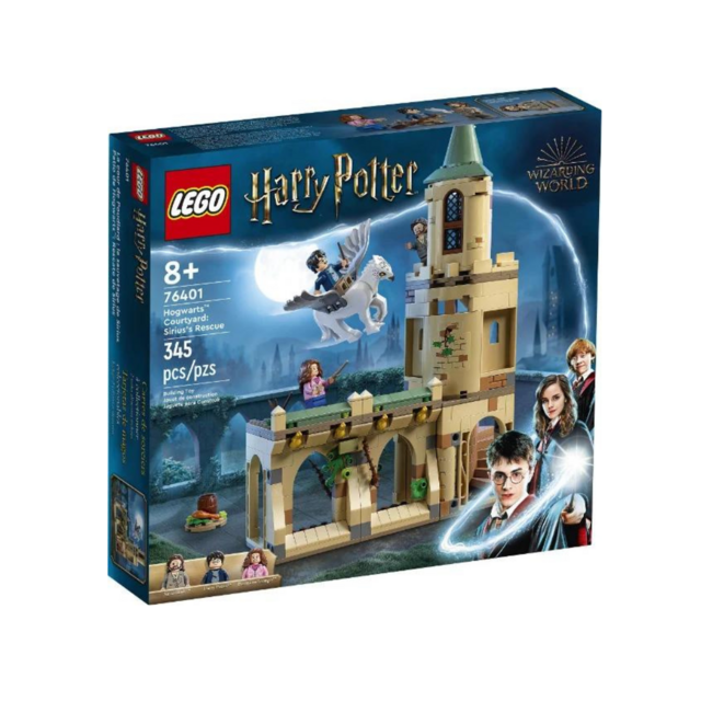 O que o Beco Diagonal de LEGO Harry Potter significa para modular?