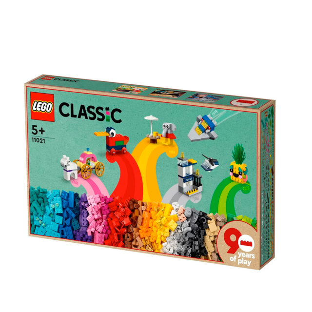 Lego Classic 11021 90 anos de jogos