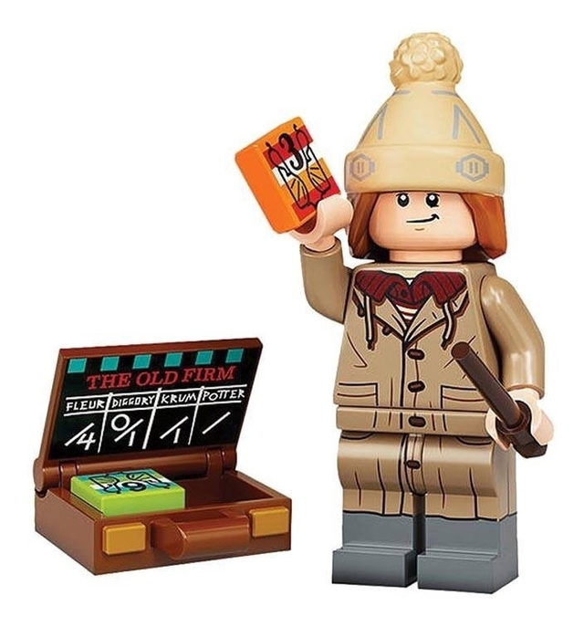 Lego 71028 - Serie 2 Completa 16 Personagens - Harry Potter
