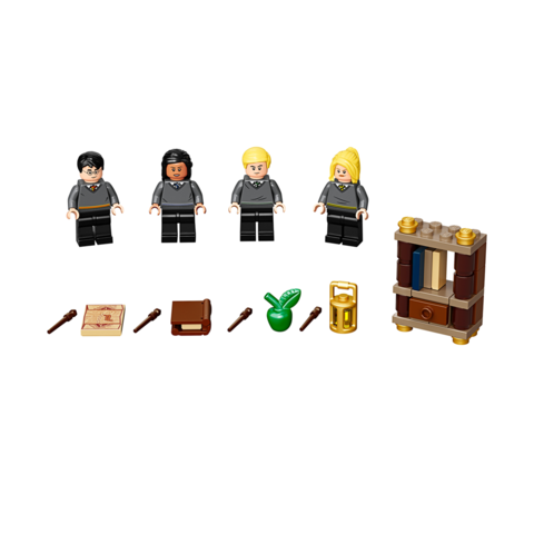 Jogo de Xadrez dos Feiticeiros de Hogwarts™ 76392 - Conjuntos LEGO