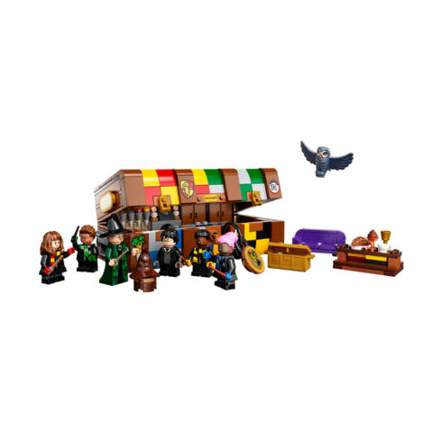 Hogwarts Express™ – Edição de Colecionador 76405 LEGO® Harry Potter™