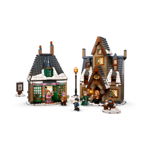 LEGO Harry Potter - O Beco Diagonal: Gemialidades Weasley - Ri Happy