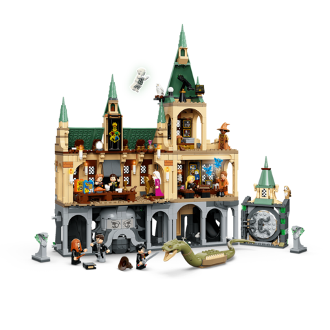 Preços baixos em O Beco Diagonal Caixa Harry Potter Lego (r) Conjuntos  Completos e Pacotes
