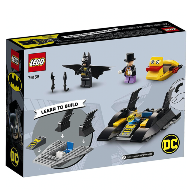 Batman ataca no universo LEGO - O PipoqueiroO Pipoqueiro